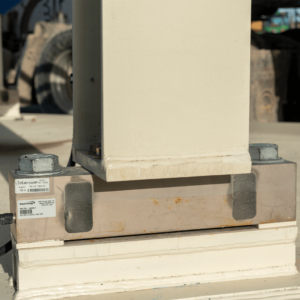 Mobile Silo with Scales