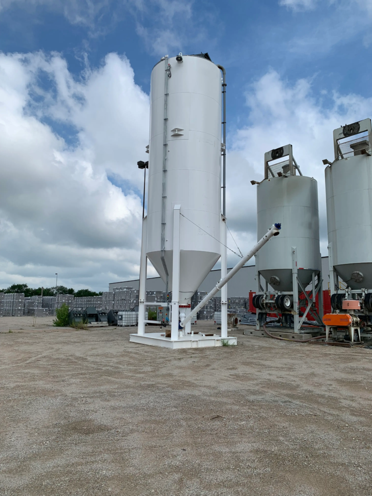 GEN Two Silos