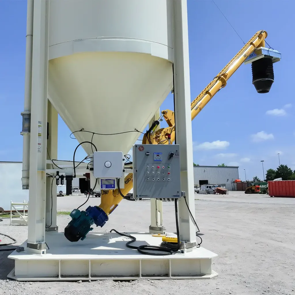 GEN 3 Dry Bulk Storage